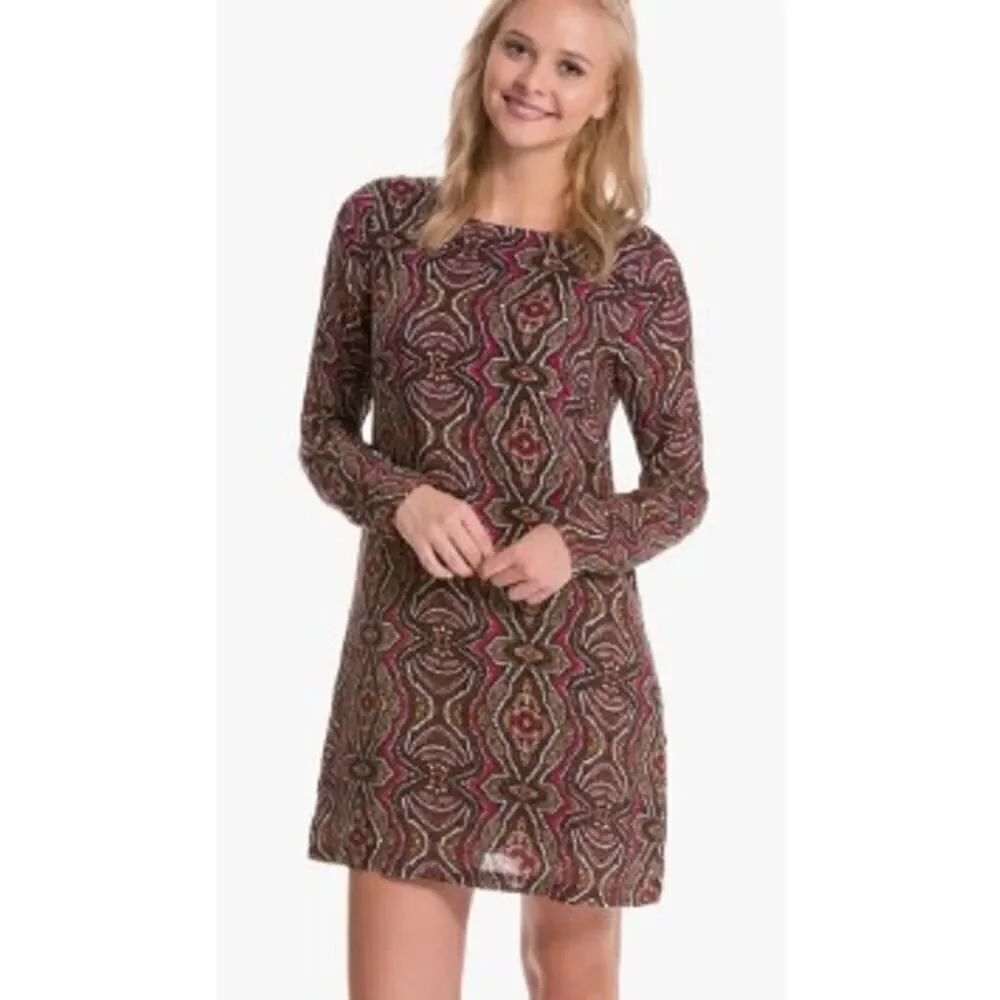prAna Cece Dress NWT Sz. S